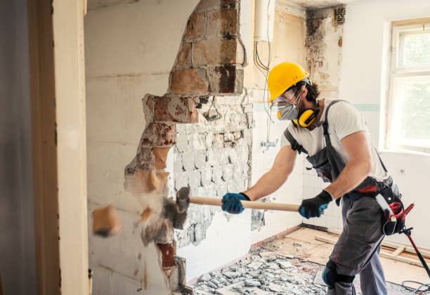 Building maintenance, structural repairs and home renovation services