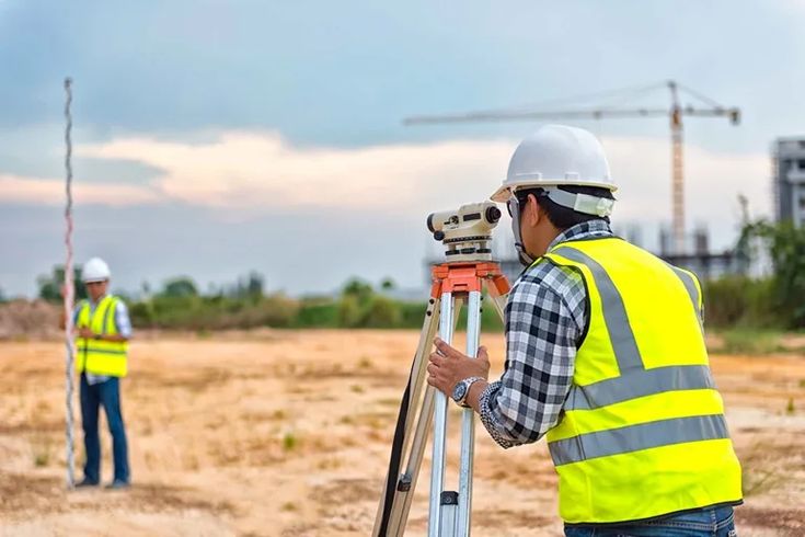 Professional land survey and site measurement services in Virudhunagar