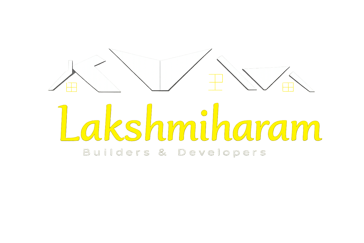 Lakshmiharam Builders Logo